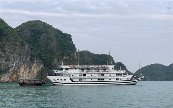 Le Journey Premium Cruise Ha Long Bay